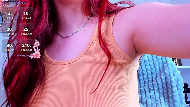 Fera1_Berry - 1 finger in pussy