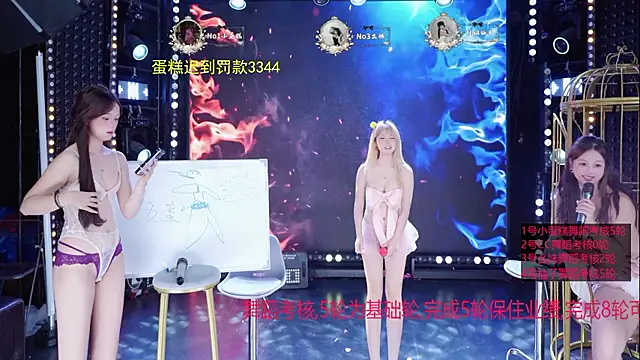 Sexybaby-99 - ST网红 骚舞福利合集 骚姿弄首