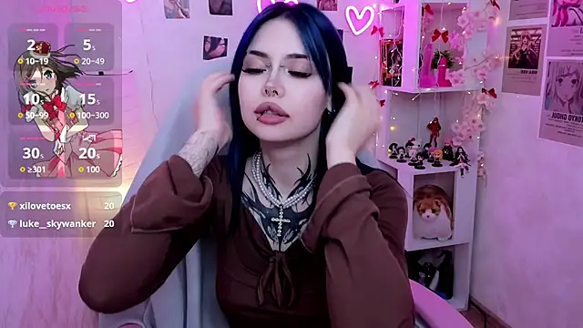 Morana_Batt - lick sweet fingers 💦💦