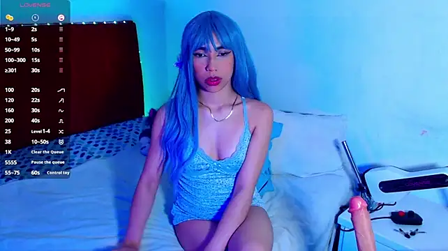 Mialuxuri - let's play?🔥