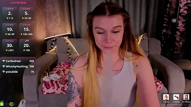 Amy_Davesss - pinch nipple