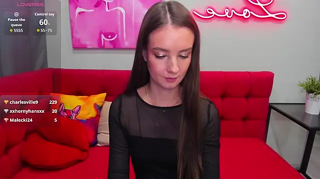 LoraSunnyy - massage my nude tits closer cam