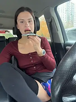MiraReach - Masturbate asshole 2 fingers 💜