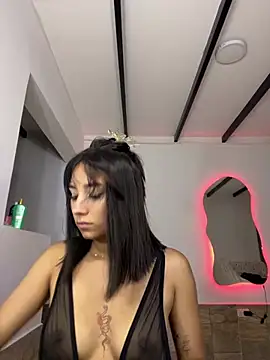 Ximena_vasquez9 - control of lush x5 minutes