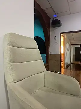 AylaNoir - Slow striptease