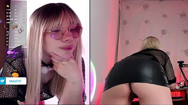 Mila_27 - FuckMachine at goal🔥