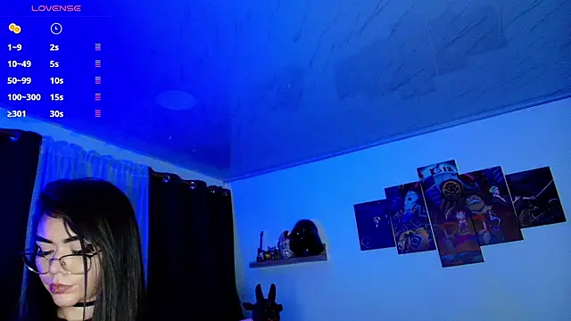 Nicorobinn - hush in my asshole+play fingers pussy