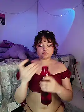Lola_bluee - RED ASS❤️