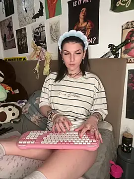 MoonAgnes - full naked