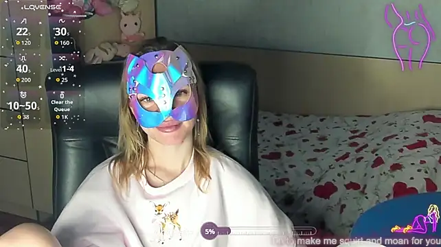 CelineReyys - big SQUIRT show