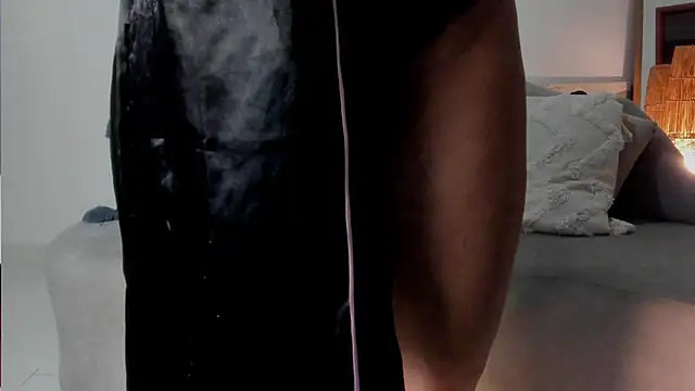 SWEET_MIA27 - ROBE OFF