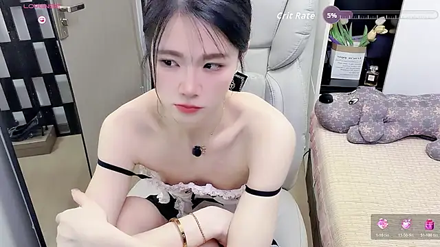 Yueyue-MM - 小粉控制2分钟