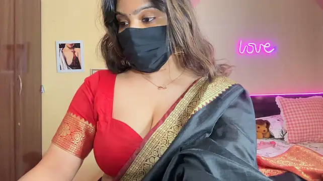 Cherry_jerry - chocolate syrup on boobs