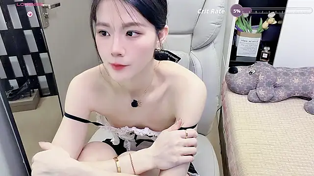 Yueyue-MM - 小粉控制2分钟