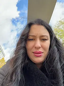 AdinaKan - BOMBOCLAT make me play pussy public💦