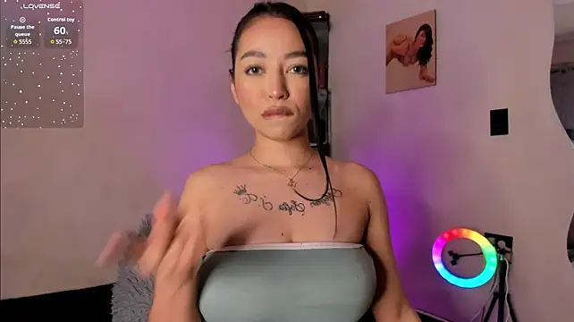Anthonellasweet__ - SPANK ASS + oil