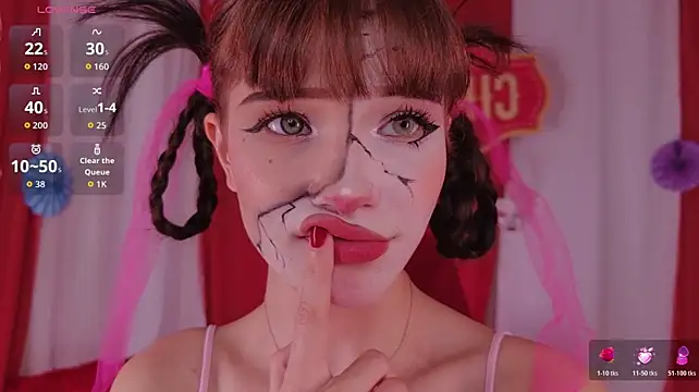 Deibora - AHEGAO WITH SPERM ON TONGUE👅