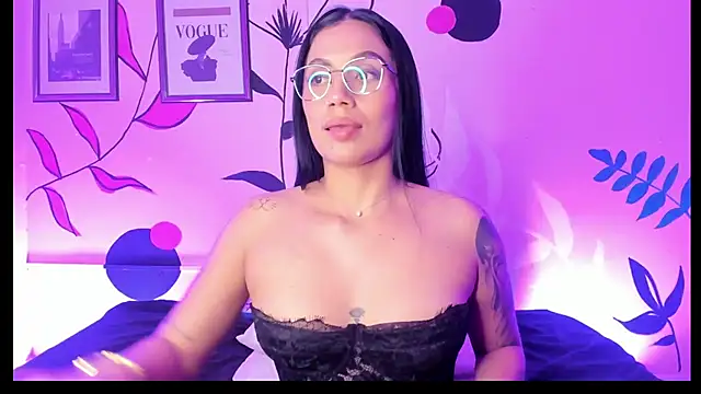 GabiHills - Creamy tits 💦