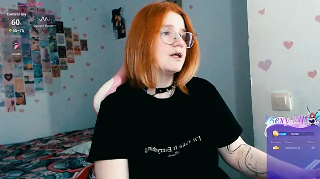 Java_fire - take off the top worn under T-shirt.😇
