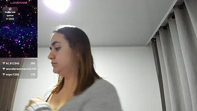 Maryluna95 - squirt in your face