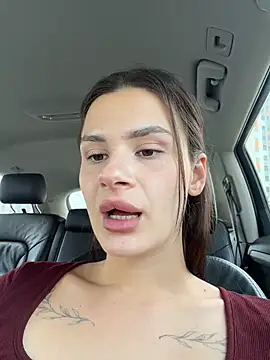 MiraReach - Squirt naked outside 🩵💦👅