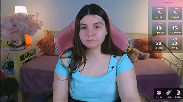 Viola__Shy
