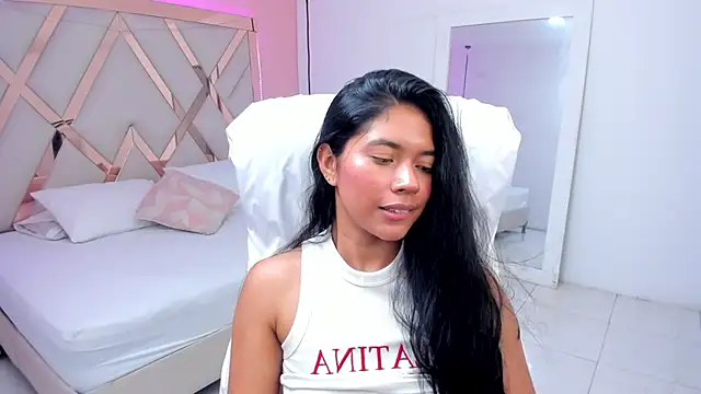 Samantaa_shy - Naked At goal 💟