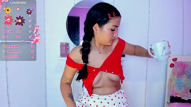 CuteChelse - put your dick in me