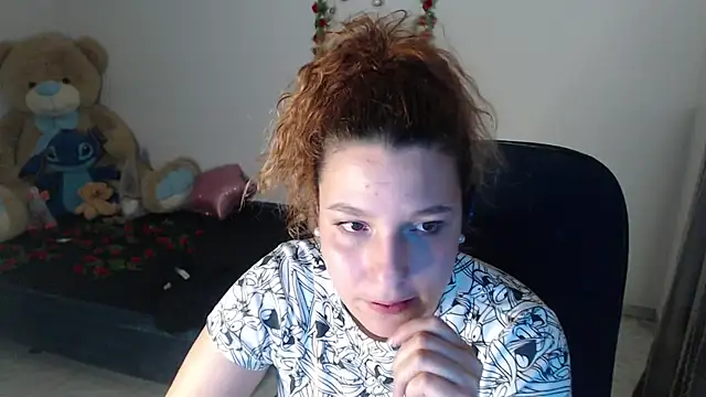 Alexia_87 - nakede lovense control 5 minute