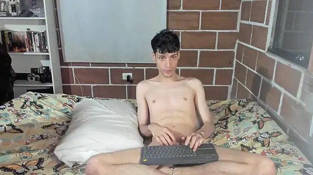 Erik_Rebbeka - Play Dildo