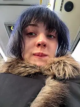 Only_April - Take off top+ long lick nipples