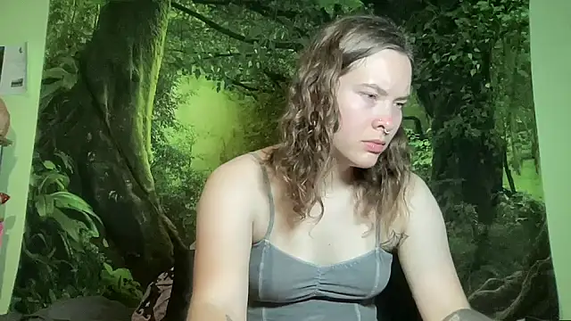 Wood_Elf - dildo pussy