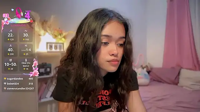 Roxxy_Bloom - FINGER IN PUSSY