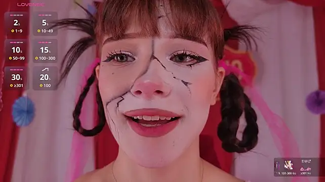 Deibora - AHEGAO WITH SPERM ON TONGUE👅