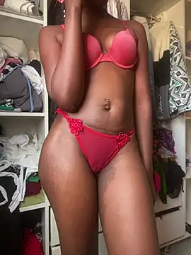 KashAsia - Finger pussy hard