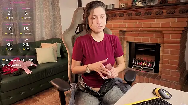 Doris-Keller - start seducing me