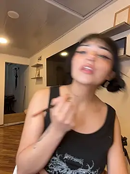 Baby_akuma_ - FLASH ASS + SPANKS X4