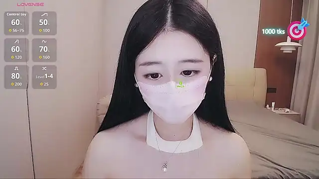 CN-xiaofei - 换上透明衣服+按摩乳房