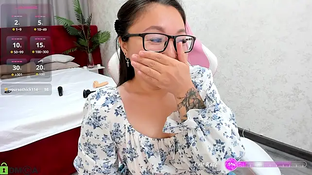 Gentle_muse - Tits massage
