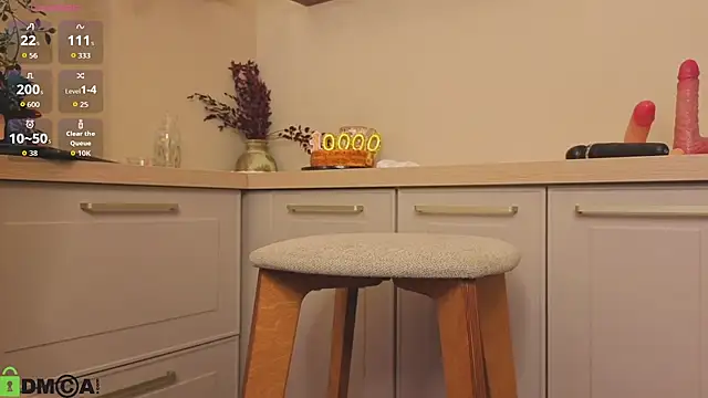 Nikki_Mi1k - suck dildo how like ur cock