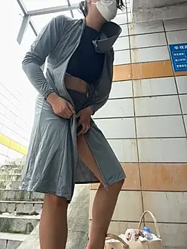 Yingtao-888 - 半裸小狗趴