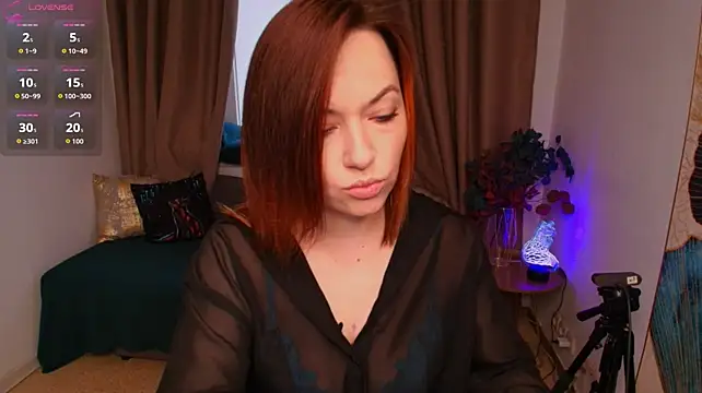 Serena_Foxxx - dance for you