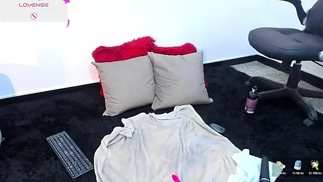 Lissa_jhonsoon - 🎃👻cum inside my ass please 🎃👻