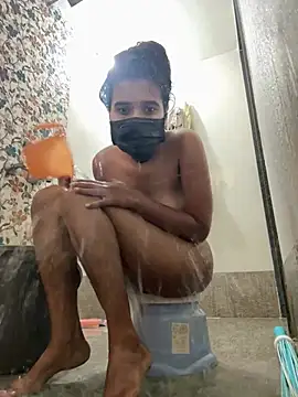 Pragati_17 - Bathroom 🛀 and doggy