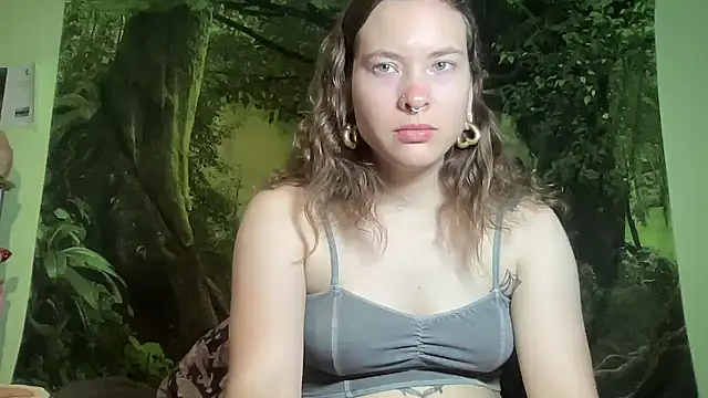 Wood_Elf - dildo pussy