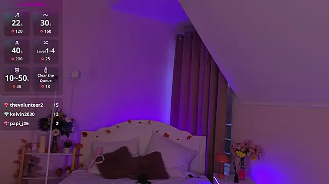 Hotary_Yuko - SUCK FINGER + EYE CONTACT 🎀