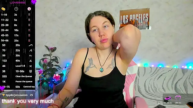 Evelyn_Allen - Touch her.