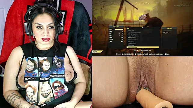 Blaze_Onn - 🚩1850🚩Deepthroat Dildo