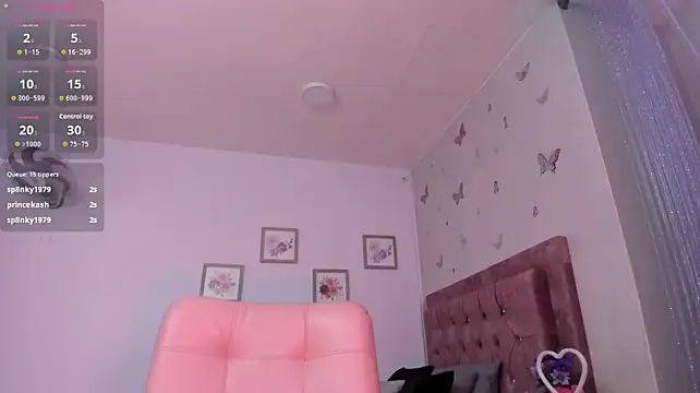 KiiaraaMoon - Close-ups🤤🖖