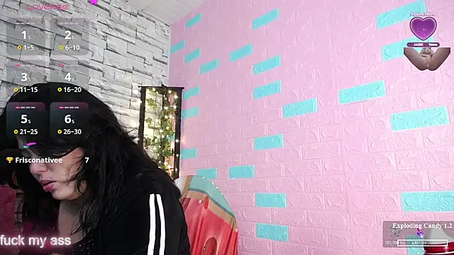 Toxica_hot - 💖SHOW ANAL FUERTE💖